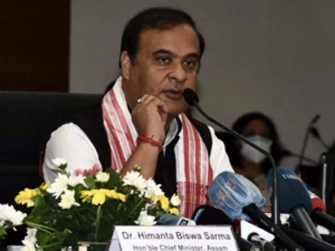 Assam CM gives doctor data to counter media speculation of mass resignation of doctors