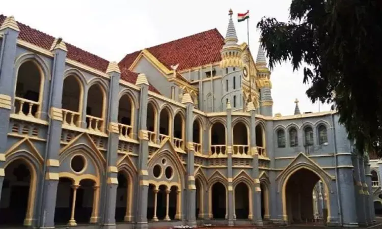 The Madhya Pradesh High Court