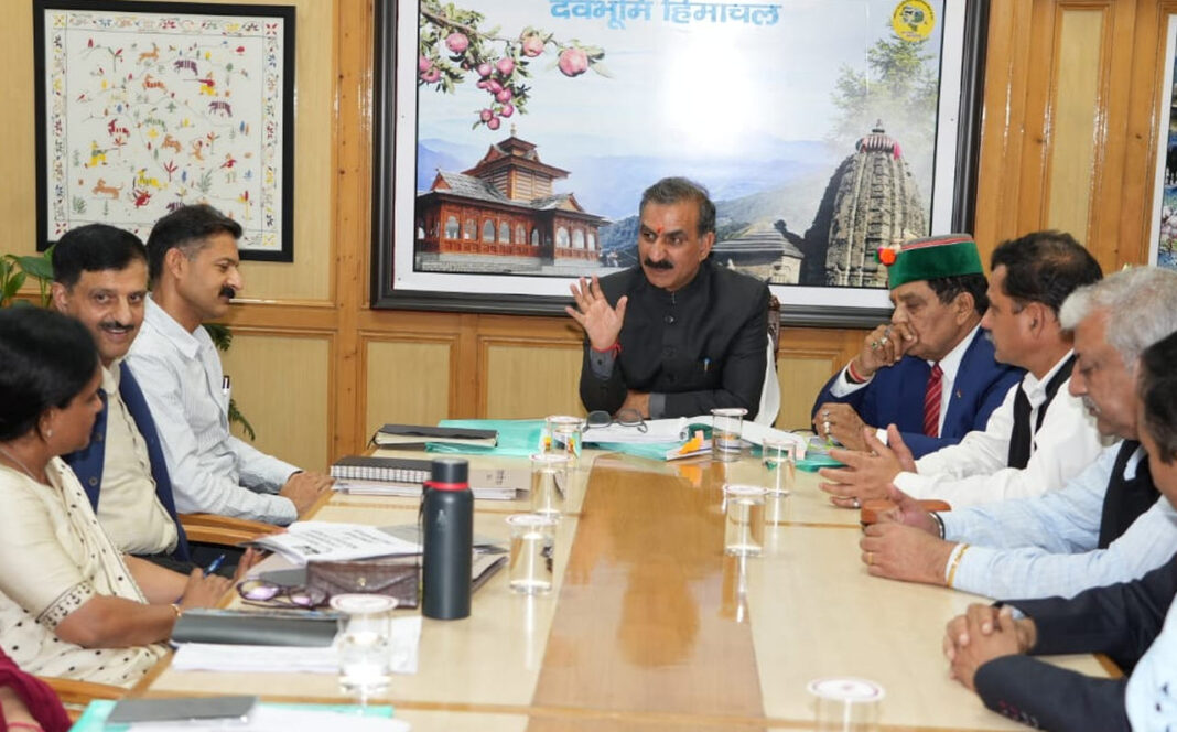 IGMC likely to get 600 staff nurses and 43 Operation Theatre Assistants: CM Himachal Pradesh