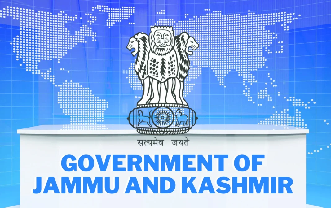 J & K : Government abolishes 4 tier faculty structure; Sanctions 3 tier faculty structure in GMCs of Jammu, Srinagar