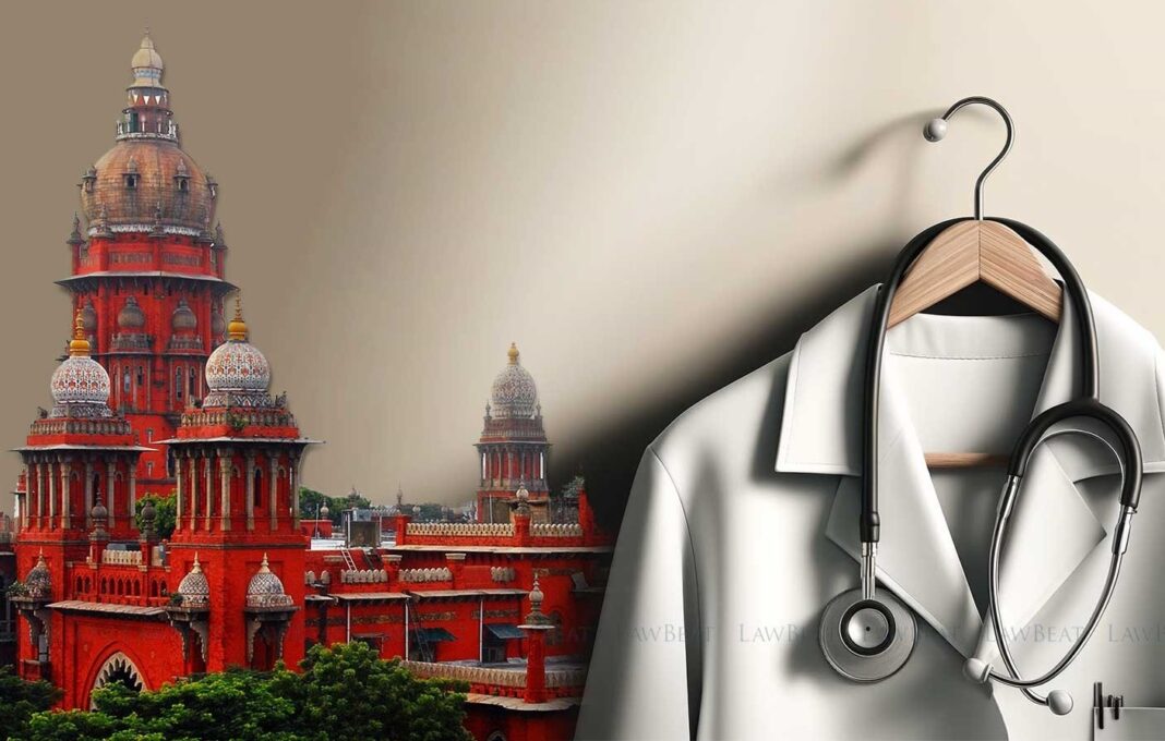 Madras HC directs govt. to appoint doctors in Ramnad Govt College