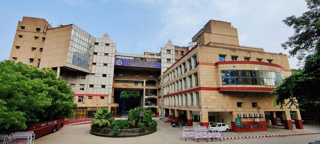 The Ram Manohar Lohia (RML) Hospitals