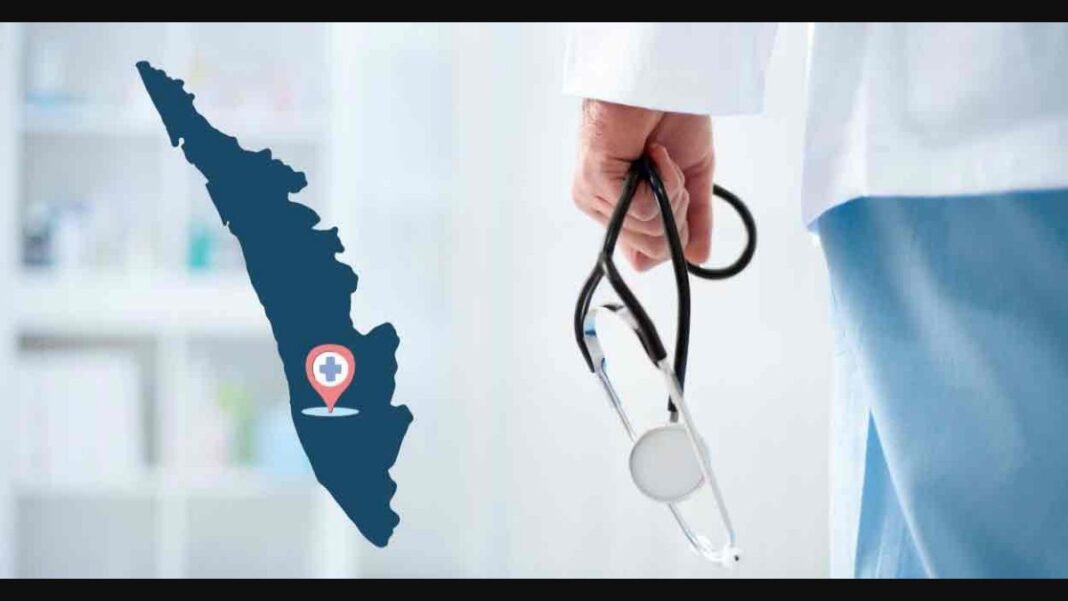 Absent without permission: 56 doctors issued show-cause notice in Kerala