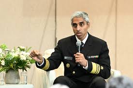 US Surgeon General: Seeks Tobacco-Like Warning Label for Social Media