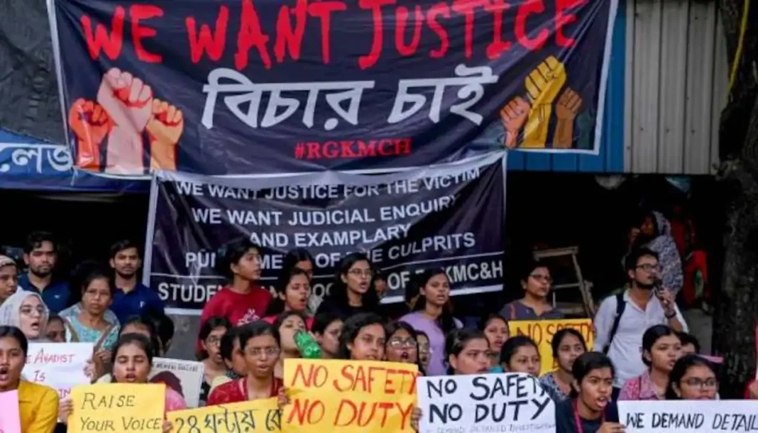 NMC issues urgent advisory for safe work environment after Kolkata rape, murder horror