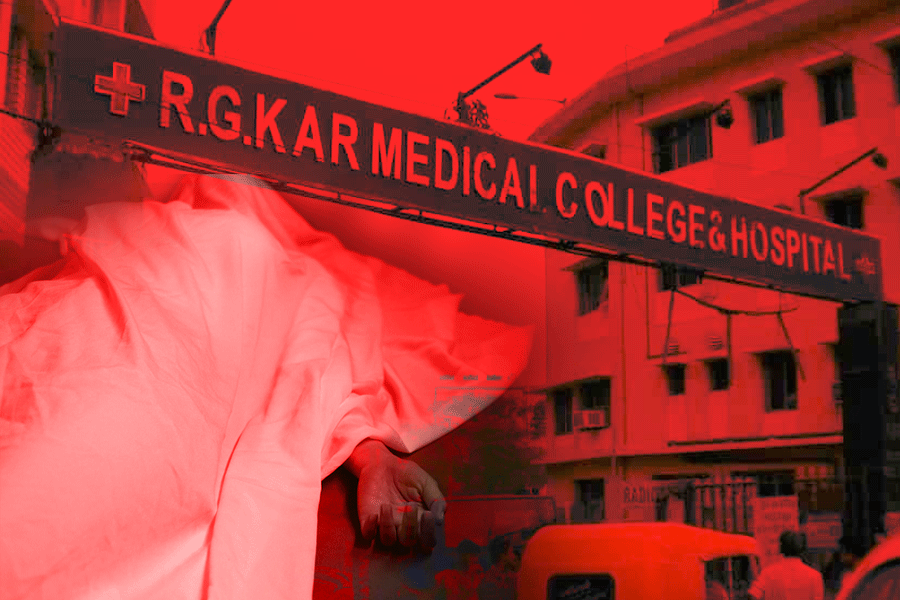 Bengal Health Dept. suspends two doctors close to RG Kar principal Ghosh