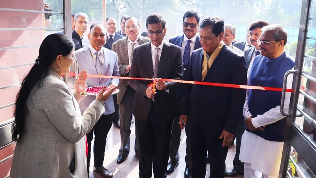 CJI D Y Chandrachud inaugurates Ayush Holistic Wellness Centre at premises of Supreme Court of India