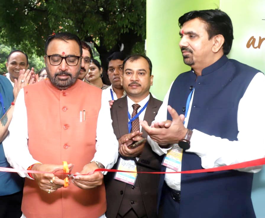 MOS Health inaugrates the 7th International Health & Wellness Expo