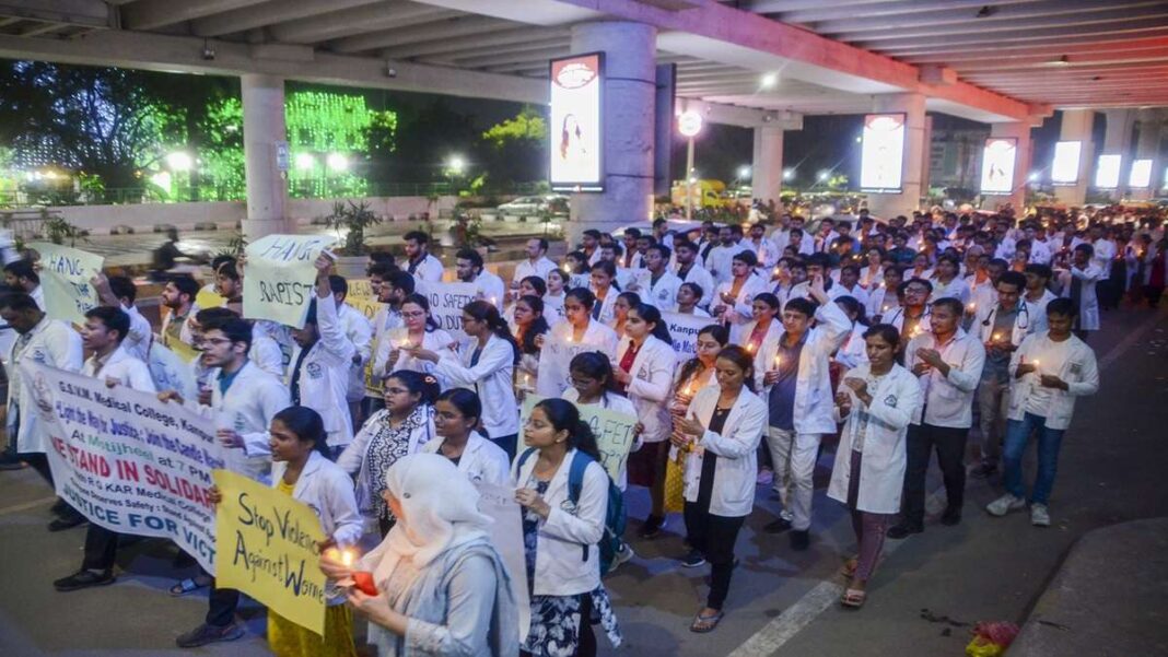 IMA announces 24- hour nationwide strike to protest against attack on RG Kar hospital