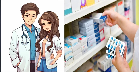 Doctor couple dupe Medical Store owner of Rs. 1.27 crore