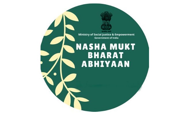 Conduct Nasha Mukt Bharat Abhiyan