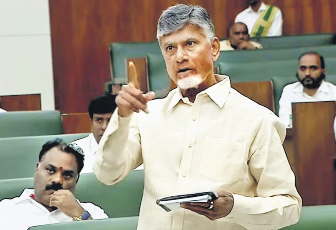 N Chandrababu Naidu budget prioritizes medical infrastructure