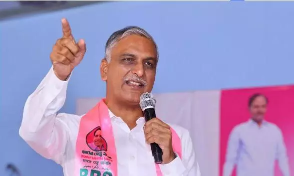 Telangana has one medical college I every district because of former Chief Minister KCR Efforts: Harish Rao