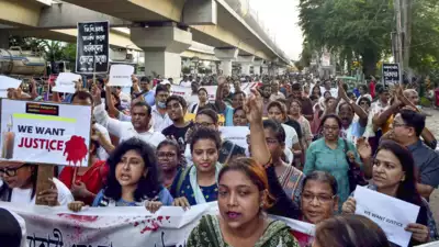 RG Kar Case: West Bengal anti-rape bill proposes death penalty for rape