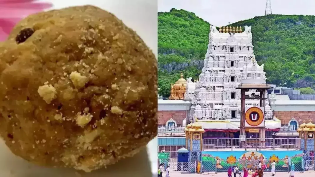 Health Ministry seeks report on Tirupati laddu adulteration issue from Andhra Government