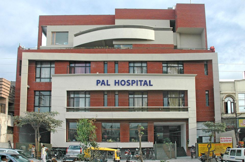 Kunal Pal Hospital, Model Town Extension – D Block