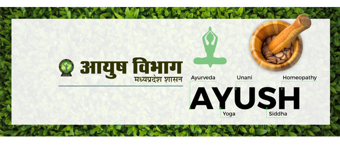 Madhya Pradesh is the topper of having AYUSH facility in PHCs across country