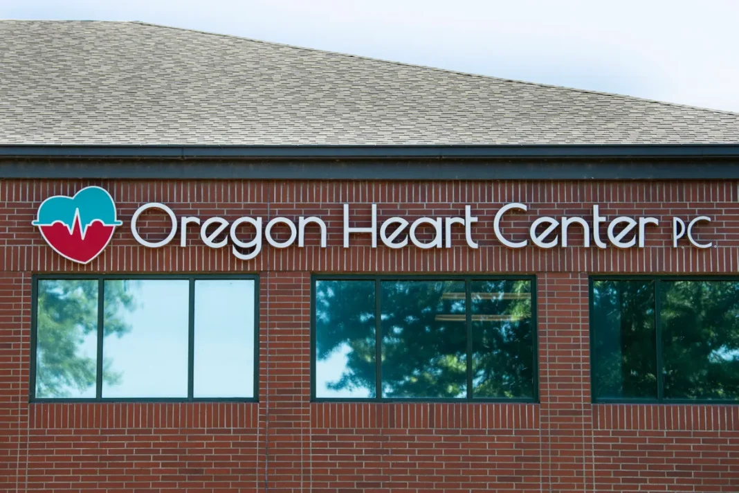 Oregon Heart Center files lawsuit against Salem health: Claims damages of $15 million for monopolizing heart care