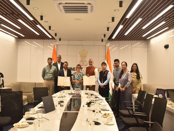 Meghalaya govt signs MOU with Bill Gates foundation to boost health & nutrition in state