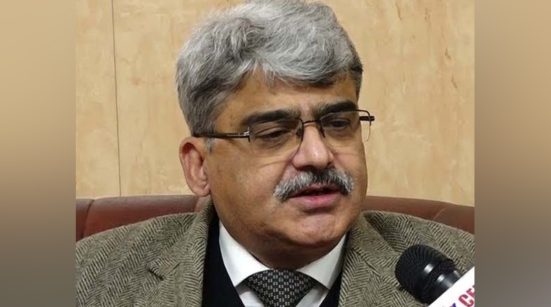 Atal Dulloo, Chief Secretary of J & K assures full support to SKIMS