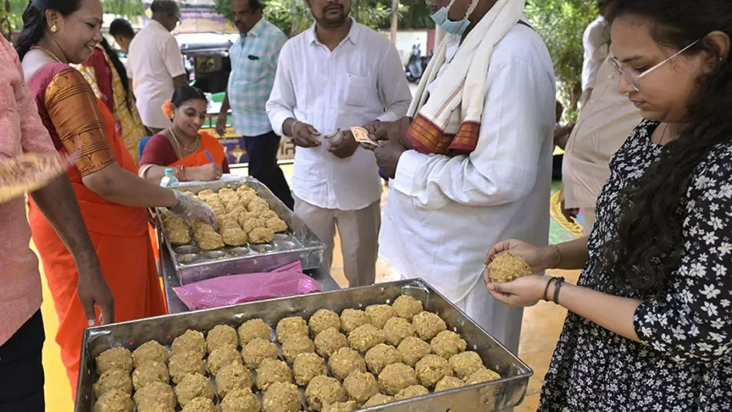 Health Ministry issues show cause notice to ghee supplier at Tirupati Devsan