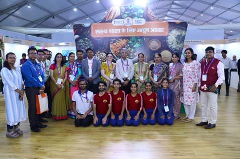 AYUSH Secretary: Ayurveda Aahar offers dietary solutions for holistic health