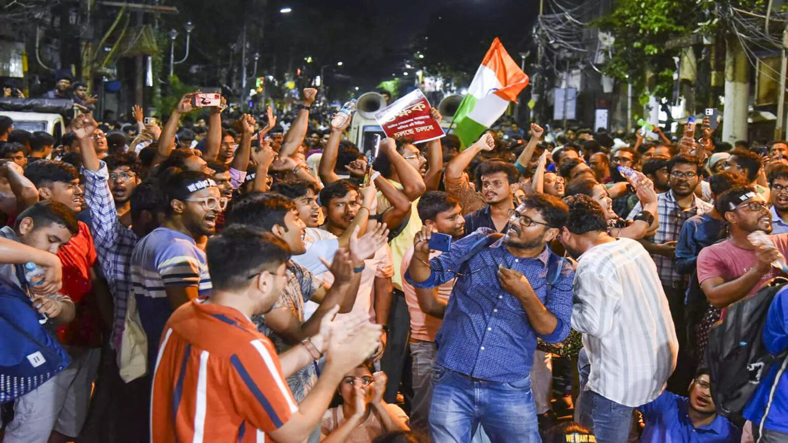 Junior doctors protest impact: Kolkata police commissioner and two health officer transferred