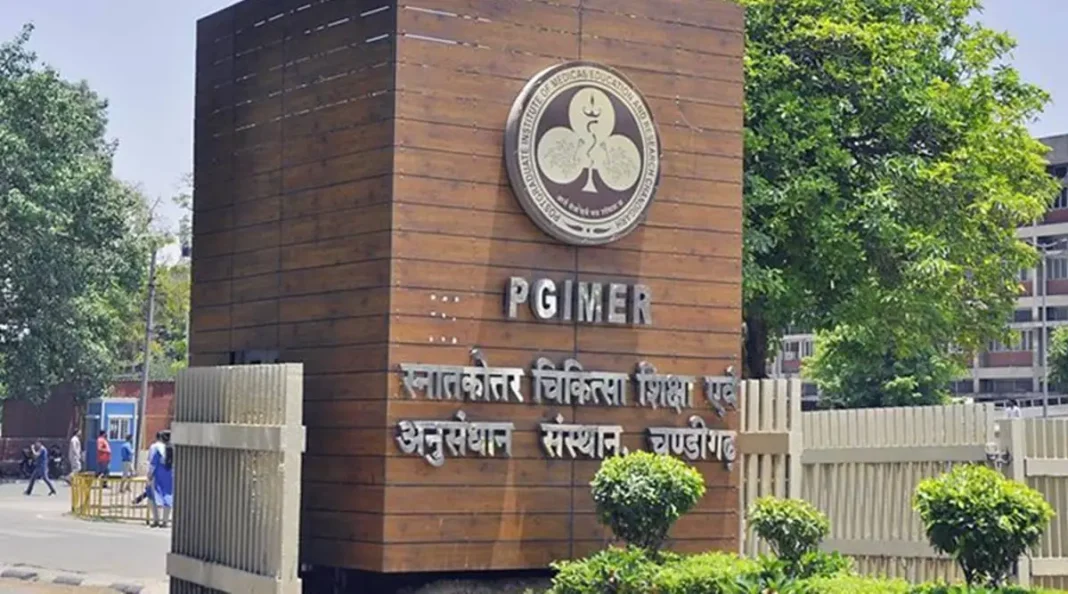 PGIMER, Chandigarh breaks tradition, adopts ethnic attire for convocation