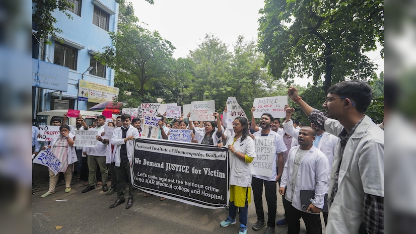 RG Kar case: West Bengal junior doctors resume strike