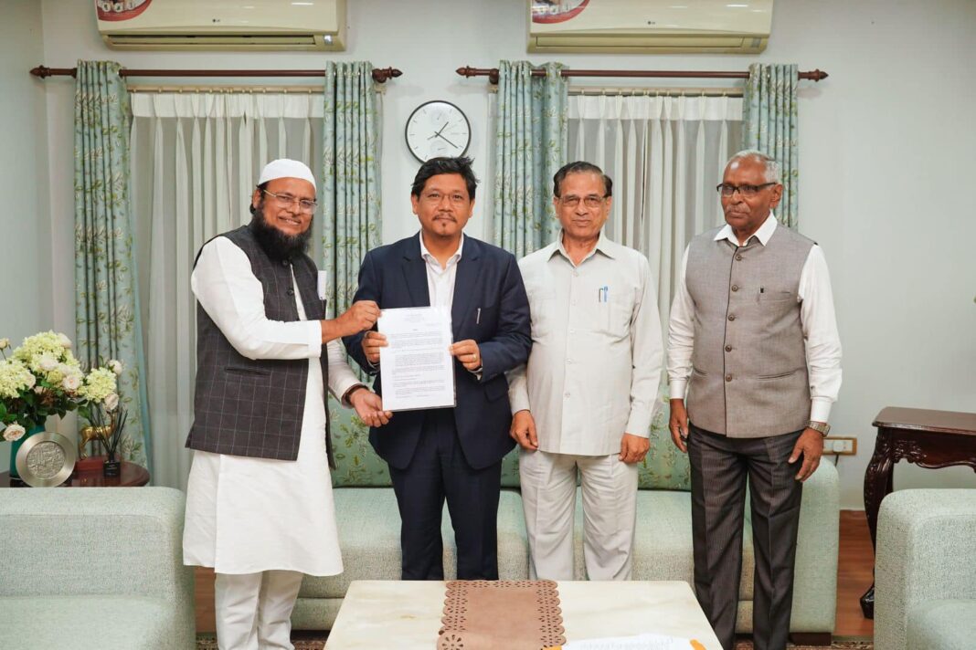 Meghalaya first private medical college gets NMC approval