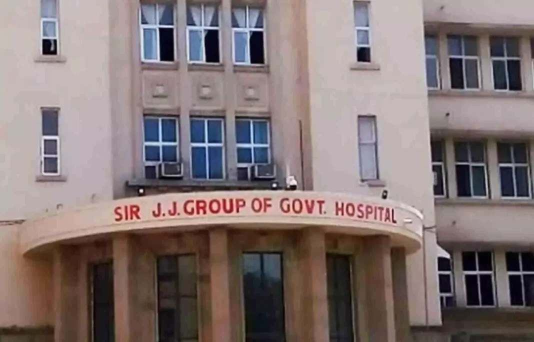 JJ Hospital suspends 2 second year MBBS students for ragging first year MBBS students