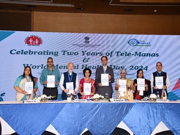 Health Ministry celebrates two years of Tele - MANAS