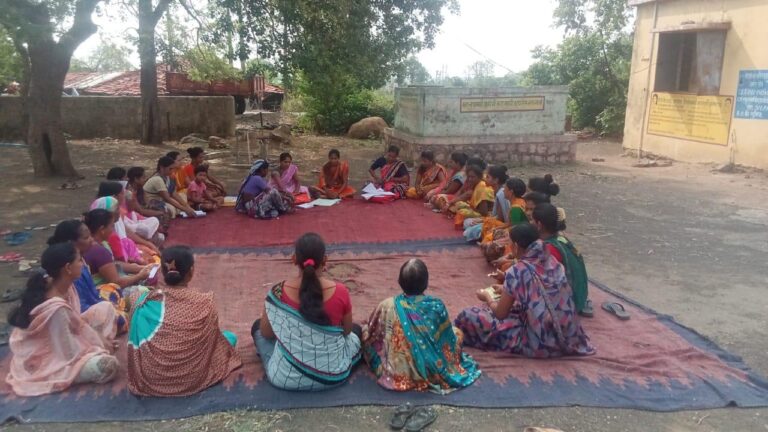 Mental health survey in villages of Maharashtra