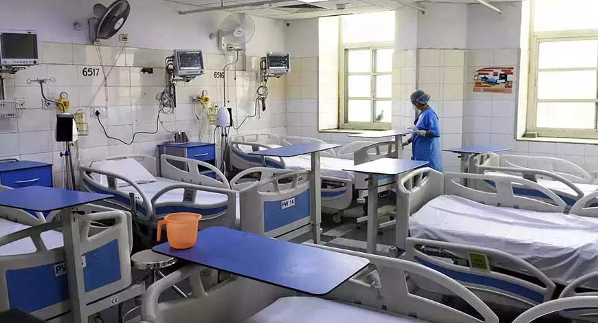 Under AB- PMJAY, Southern states lead authorised hospital admission