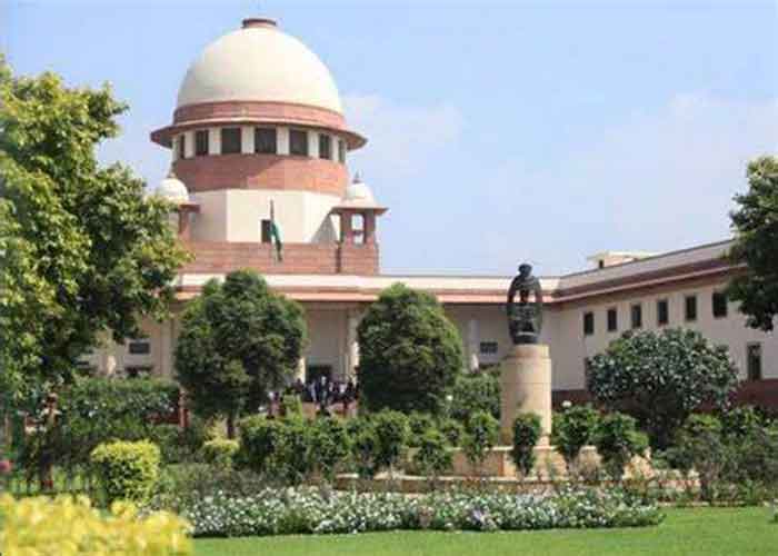 Supreme Court on National Task Force (NTF): No substantial progress made by NTF