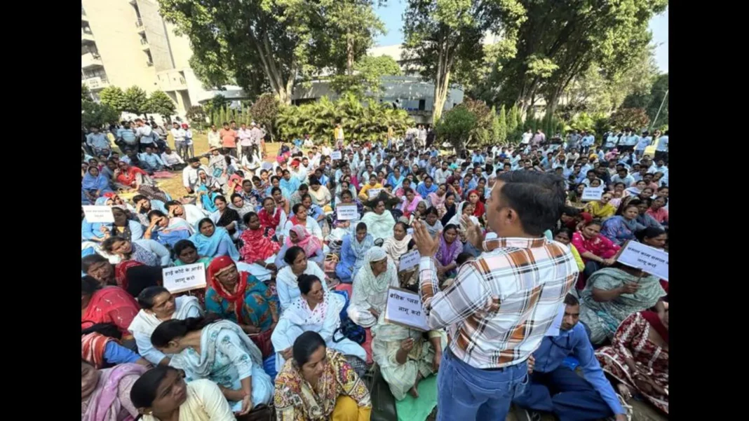 PGI contractual worker strike ends; normalcy re-stored