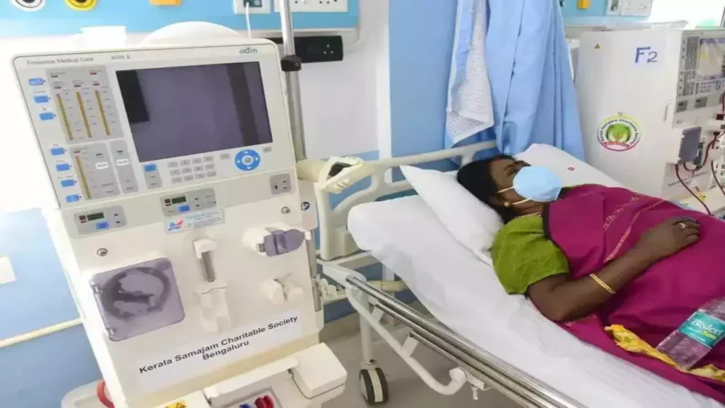 High Hospitalisation Costs in Kerala