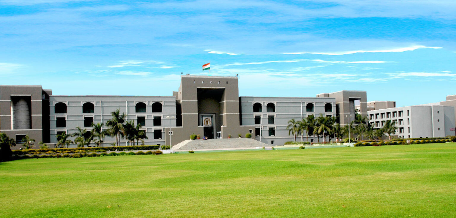 The Gujarat High Court