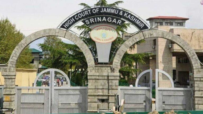 J&K High Court