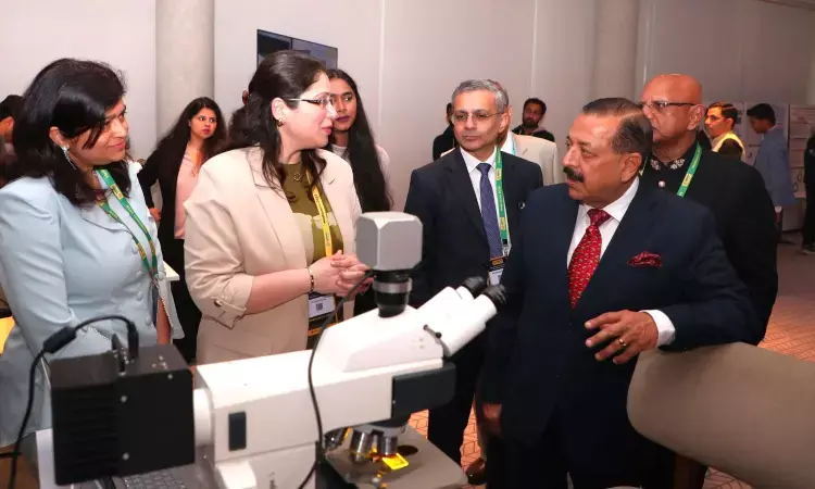 AI to Transform Medical Diagnosis, Says Dr Jitendra Singh