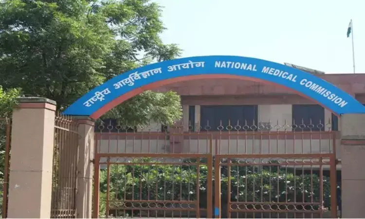 NMC Reconstitutes Internal Complaints Committee Under POSH Act