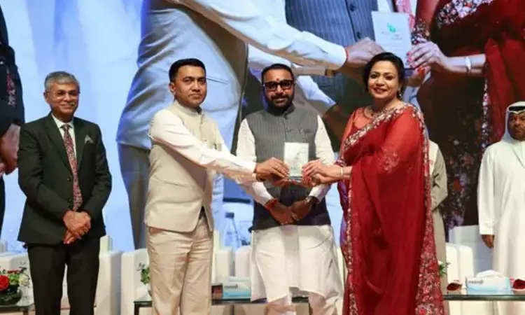 India Showcases Ayush at Global Conference in Dubai