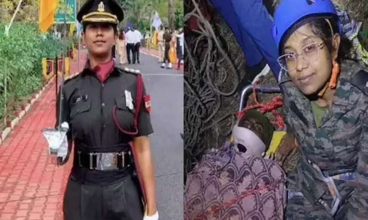 Army Doctor’s Daring 150-Foot Gorge Rescue in Tamil Nadu Saves Tourist After 14-Hour Operation