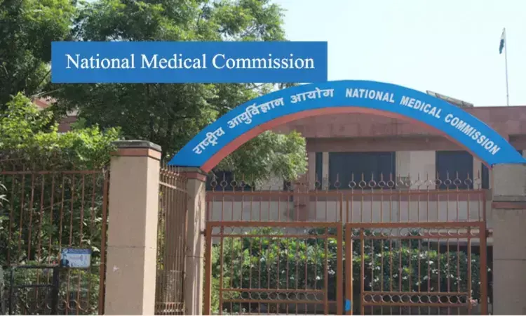 NMC Issues Fresh Amendment to PGMSR 2023, Medical Colleges Asked to Comply Immediately