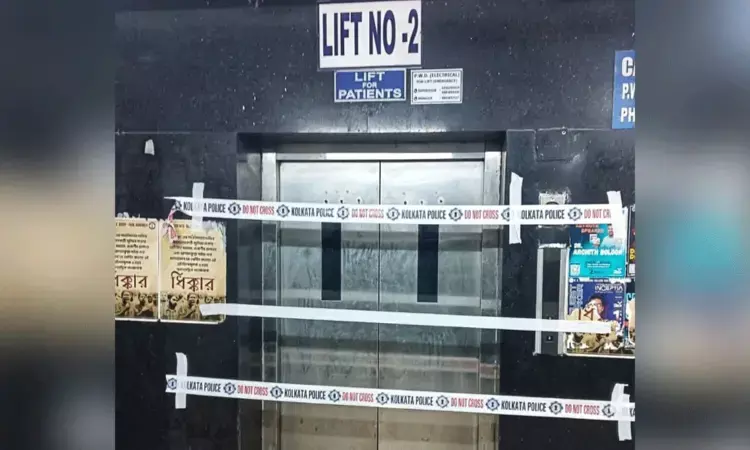RG Kar Hospital Lift Death: Engineers Questioned as Probe Deepens into Fatal Elevator Malfunction