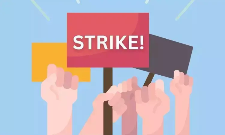 Punjab Nursing Strike Disrupts Healthcare Services in Patiala, Amritsar, Mohali Despite ESMA Enforcement