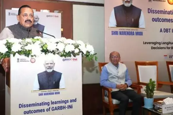 India Launches AI-Driven Pregnancy Study to Tackle Preterm Births: 12,000 Women Enrolled Under GARBH-INi