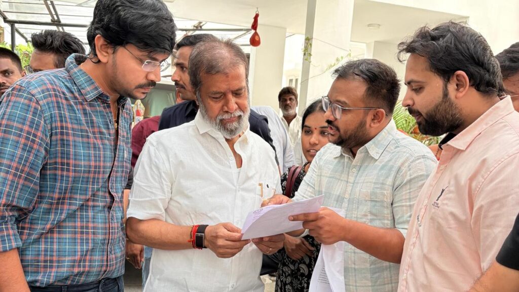 HRDA Urges Telangana Government to Implement Waiting Lists for Medical Recruitment