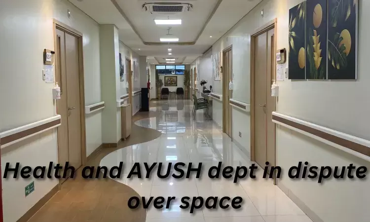 Jind Health Row: AYUSH, Health Dept Clash Over Space at Sector-8 Polyclinic Amid Cath Lab Push