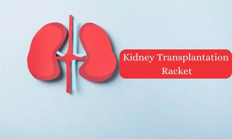 Illegal Kidney Transplant Racket Busted in Uttar Pradesh: Over 50 Surgeries Conducted Across 9 Hospitals